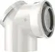 Bosch-Abgaszubehoer-FC-CER80-87-Doppelrohrbogen-Pruefoeffnung-d:80-125-mm-7738112665 gallery number 1